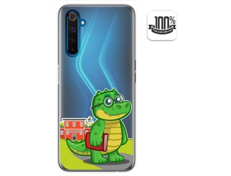 Carcasa Realme 6 Pro TUMUNDOSMARTPHONE Coco Multicolor