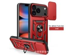 Capa Para Celular Veicular Com Sistema Magnético Anti-quedavermelho (janela Deslizante) - Iphone 14 Pro (abertura De Precisão De 6,1 Polegadas)