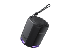 Altavoz Bluetooth Portátil Con Sonido De Alta Calidad Y Efectos De Iluminación.
