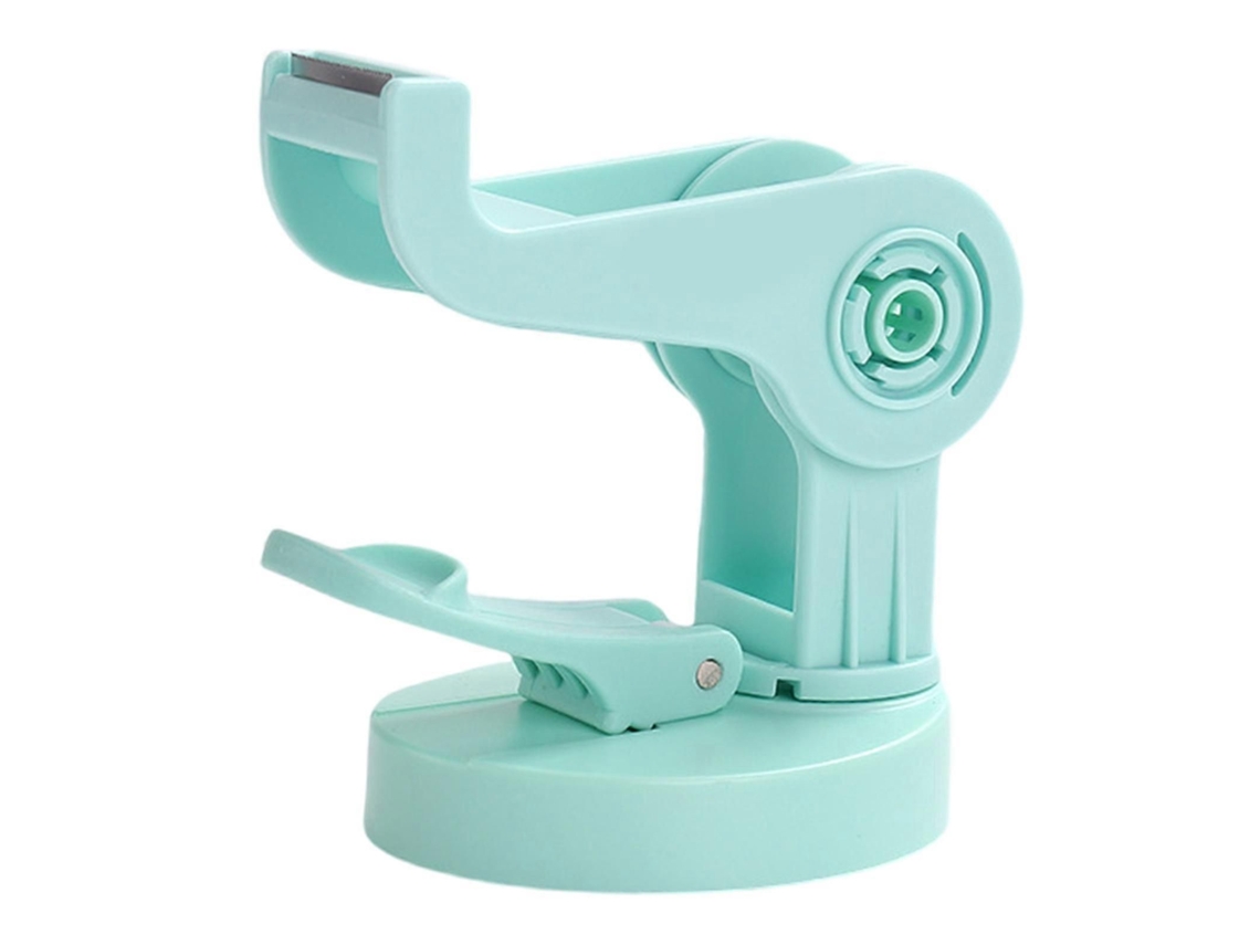 Dispensador de cinta, cortador de viento, mesa giratoria de 360 ​​grados para P Box Appeal Suprimen GOKOCO