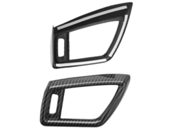 Cubierta decorativa para la rejilla de ventilación del aire acondicionado del coche T32 J11 2014-2020 (5 piezas)