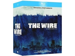 Blu-Ray Pack The Wire (Bajo Escucha)