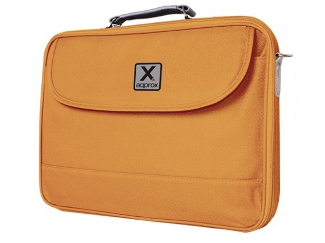 Maleta para Portátil APPROX appNB17O 17" Naranja