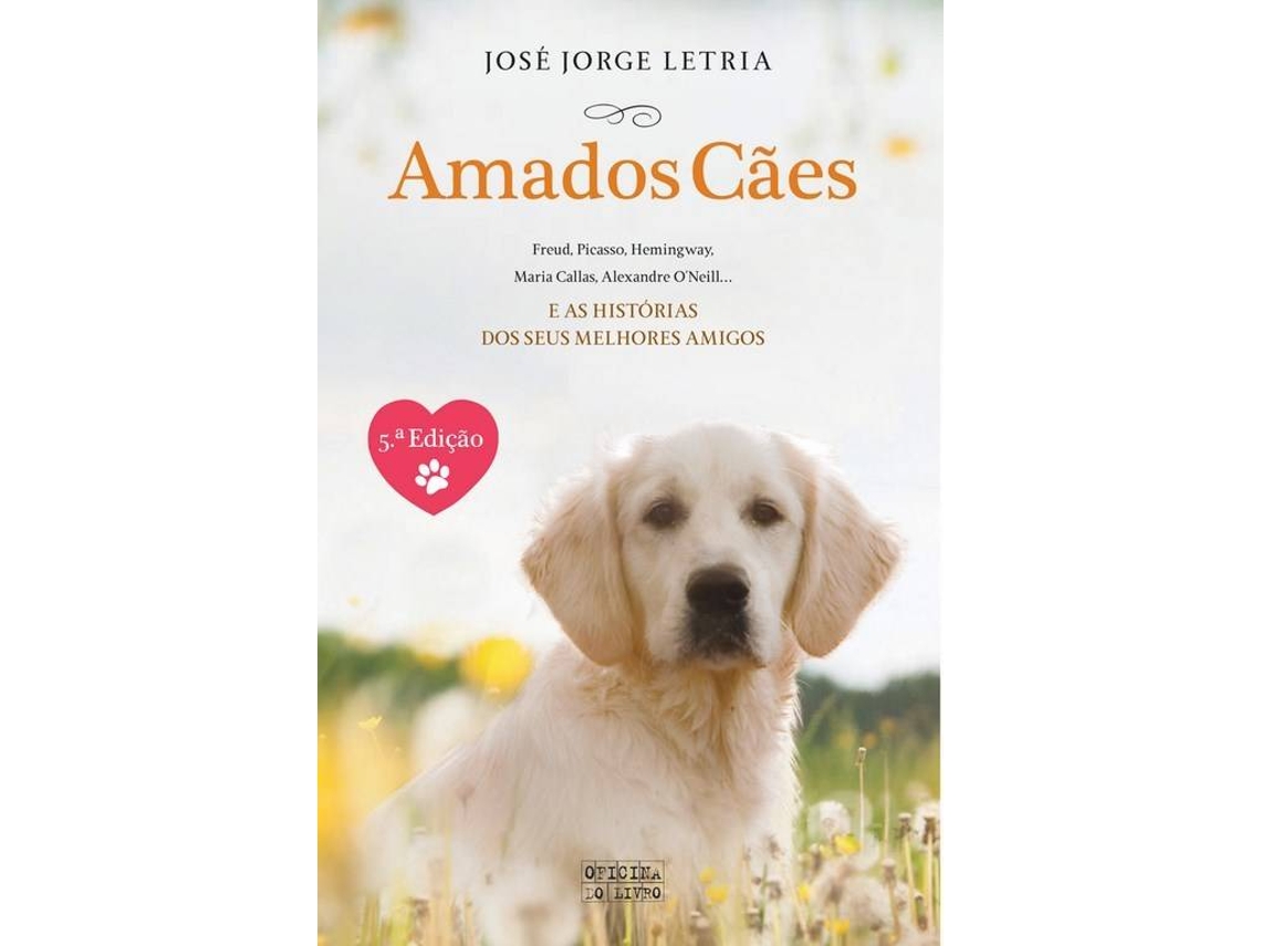 JOSE JORGE LETRIA 'AMADOS CAES'$D7