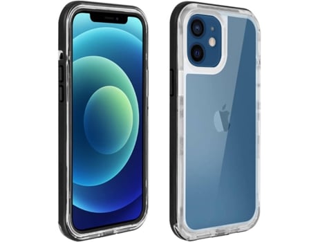 Carcasa iPhone 12 Mini LIFEPROOF Lifeproof Nëxt Transparente