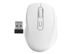Ratón Ergonómico Inalámbrico De 2.4ghz Para Oficina Y Juegos