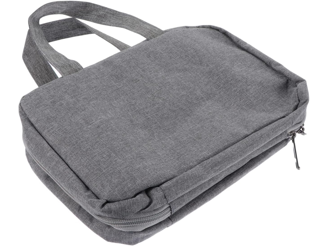 Neceser Plegable Con Cremallera, Organizador De Maquillaje Para Productos.