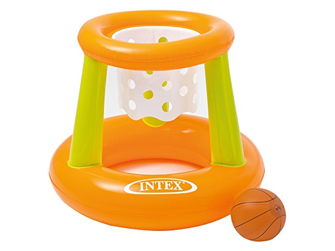 Hinchable INTEX Canasta de Baloncesto (67 x 55 cm)