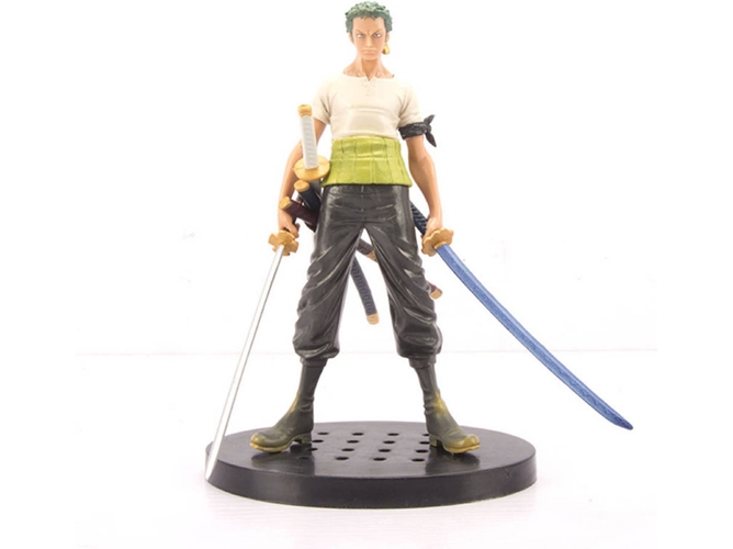 Figura EASTVAPS One Piece Santoryu