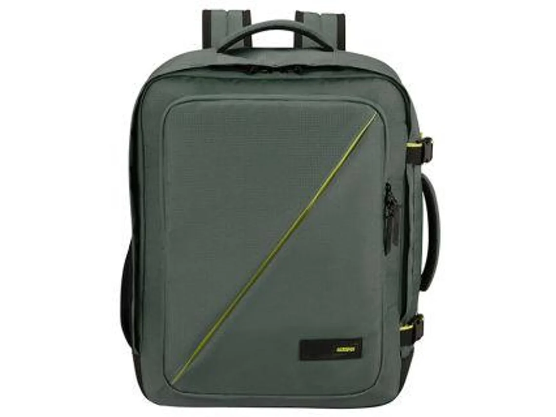Mochila de Cabina AMERICAN TOURISTER Take2Cabin Verde Easyjet (45x36x20cm - 38L)