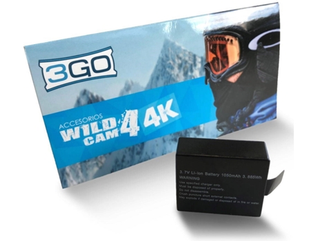 Batería 3GO WILD4002 (Wild 4)