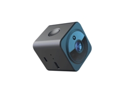 Cámara espía oculta 1080P HD Wifi Mini cámara inalámbrica para niñera Cámara pequeña de visión nocturna para perros y mascotas de YEMAESRE
