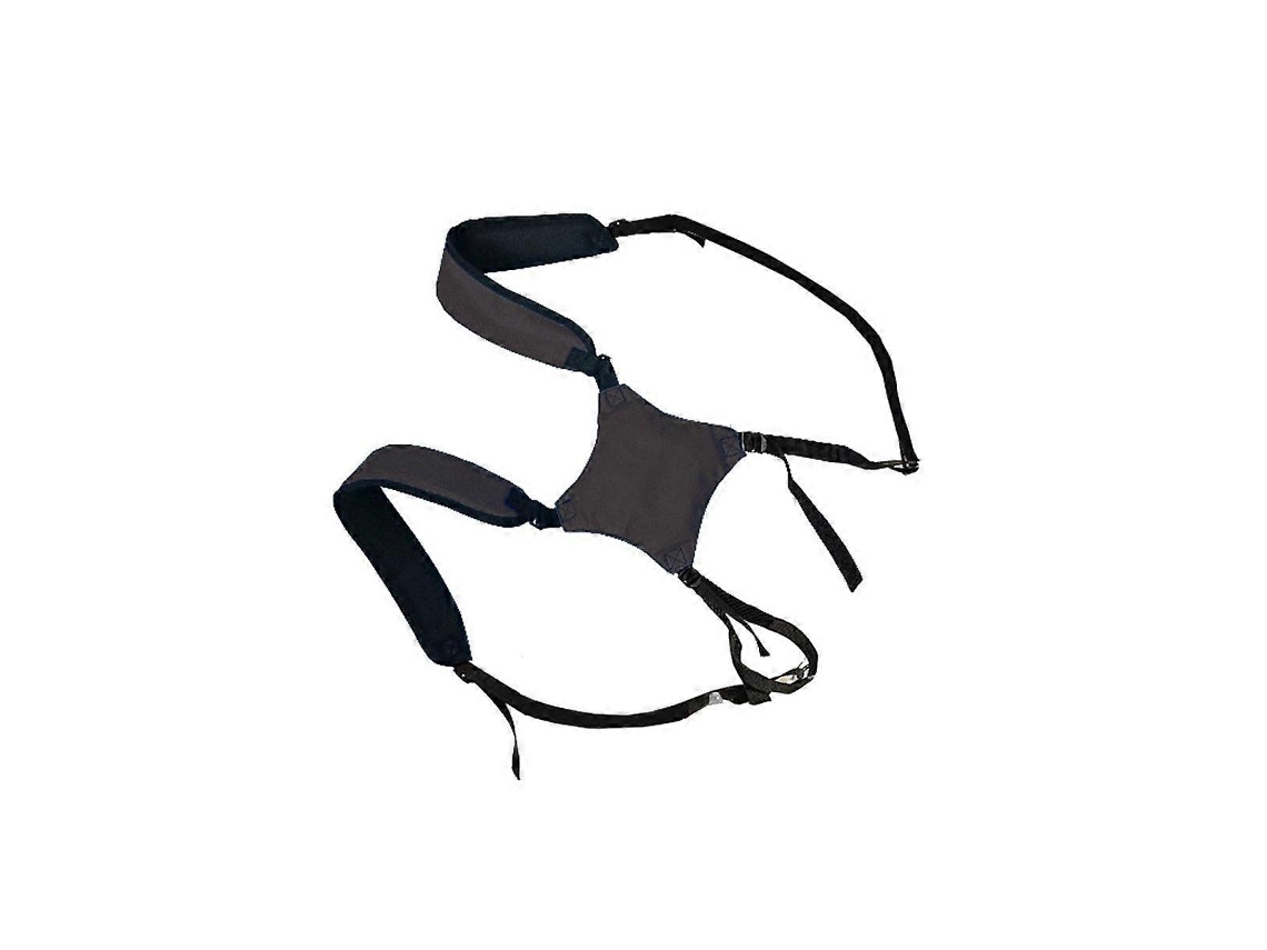 Reemplazo de correa de bolsa de golf. Correa de hombro doble ajustable, cómoda y acolchada. Sygo