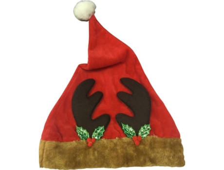 Gorro de reno para niños RUBIE'S FRANCE