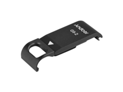 Tapa de batería para GoPro 9 Hero, tapa recargable compatible con cámaras deportivas y de acción.