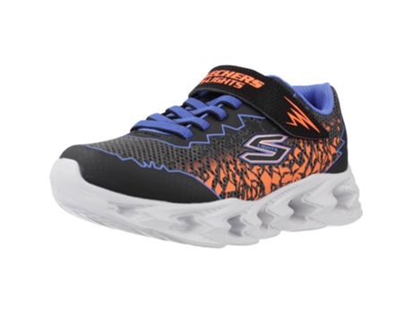 Zapatos de Niños SKECHERS Vortex Zorento Negro (31)