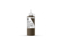 Pintura Acrilica Vallejo Studio 200 Ml (17 Sombra Natural (Tono))