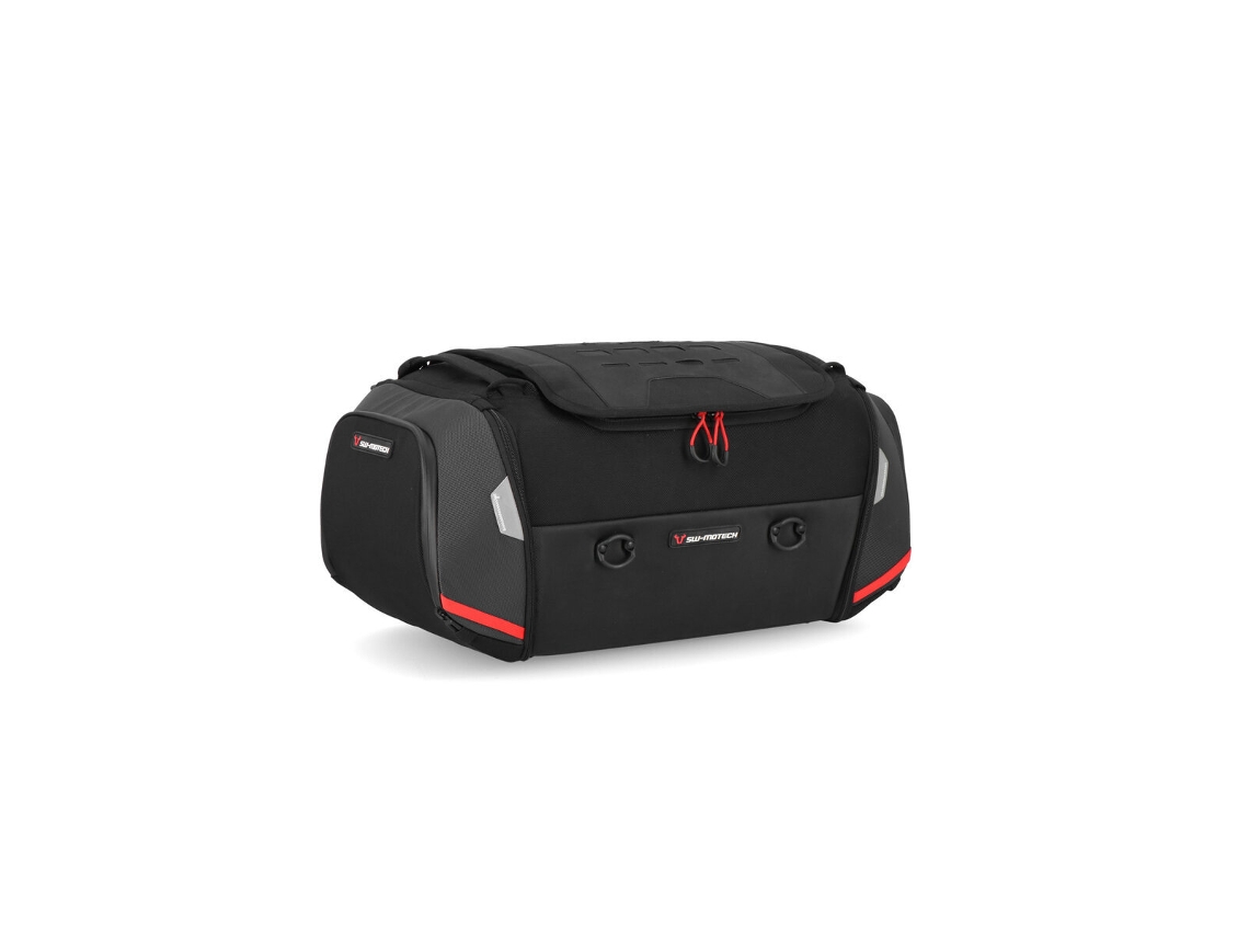 Bolsa de sillín nylon pro SW-Motech rackpack 1680D 32-42 l 33 x 56 x 26 cm