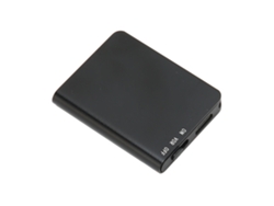 Gravador De Voz Ativado Por Voz Com Redução De Ruído Usb Mp3 Player 32gb Preto Para Aulas Entrevistas