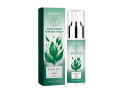 Desodorante antitranspirante de té verde Jaysuing