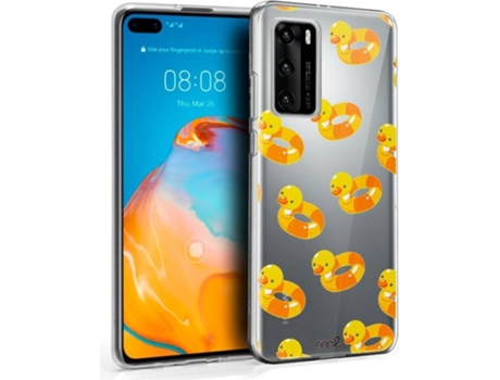 Funda para Oppo A15 COOL Azul