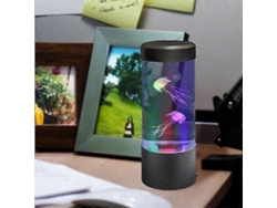 Lámpara de medusas con 16 luces que cambian de color, Rosewell