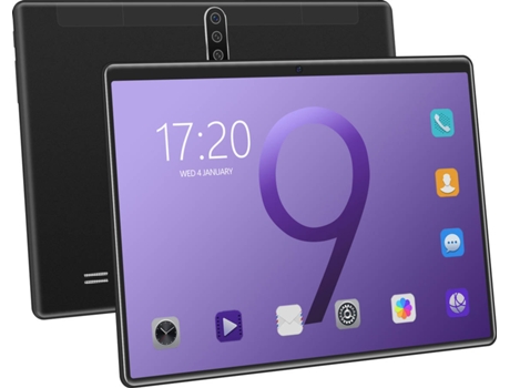 Tablet EGG TART T10 (10.1'' - 256 GB - 8 GB RAM - Negro)