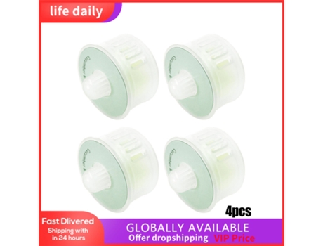 Cápsulas de fragancia, ambientador de Perfume para Ecovacs Deebot T9 Max/Power/Aivi, aspiradora, herramienta de limpieza para el hogar