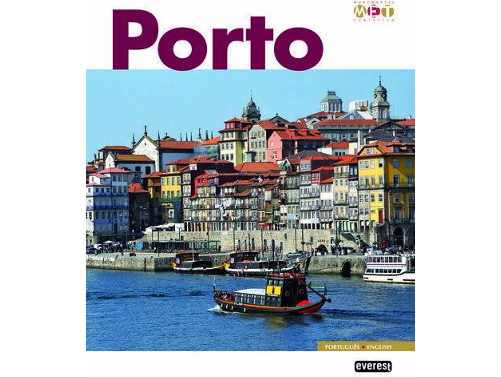 Libro Porto Monumental E Turística de A M Pires Cabral (Portugués)