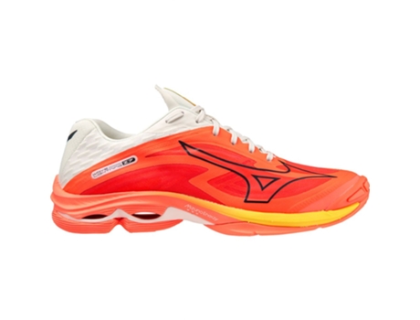 Zapatillas de Hombre MIZUNO Vôlei Wave Lightning Naranja (45)