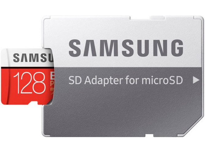 UHS-I hasta 100/ MB//s de Lectura 90/ MB//s de Escritura Adaptador SD Incluido Samsung mb-mc128ga//EU EVO Plus Tarjeta microSD de 128/ GB Clase U3