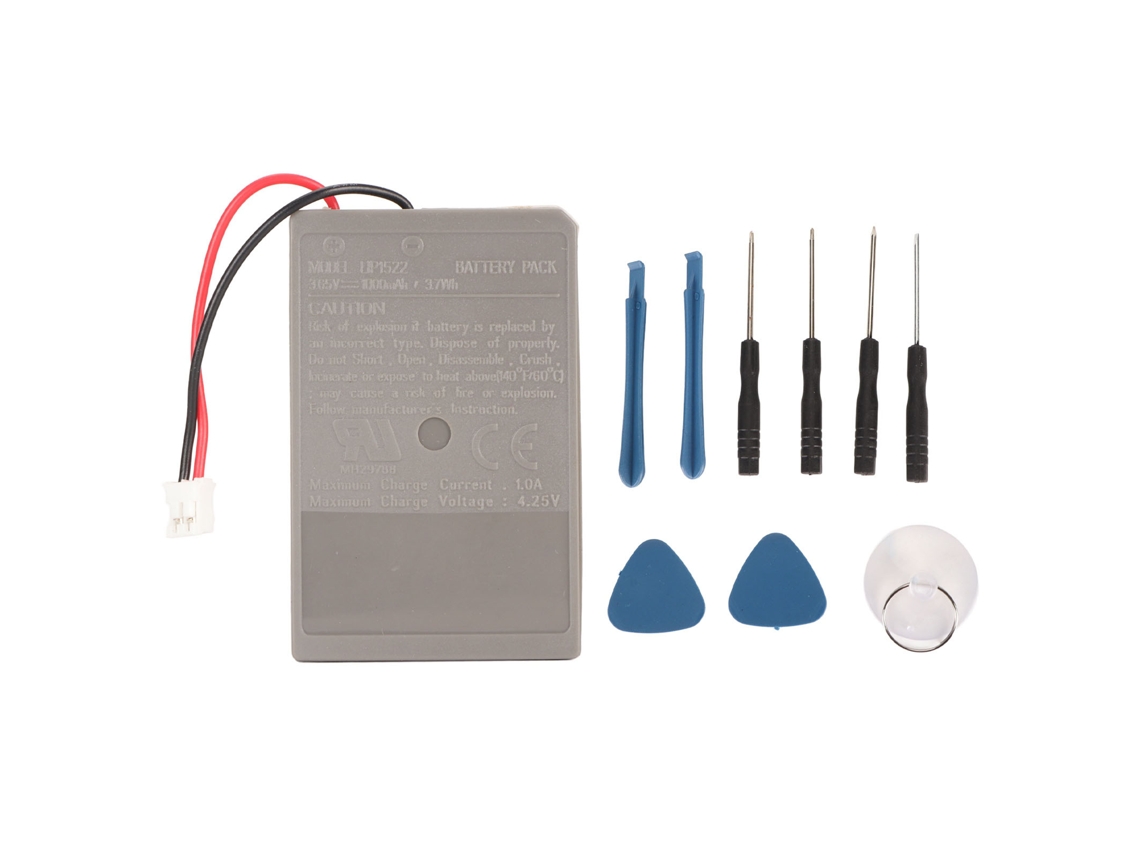 Batería De Iones De Litio Lip1522 De 3,65 V Y 1000 Mah, Recargable, Para Controlador Inalámbrico Bluetooth De La Serie