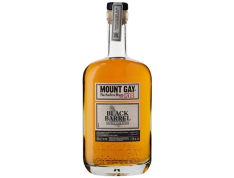 Rum RÉMY COINTREAU Rémy Cointreau Mount Gay Black Barrel Extra Añejo (0.7 L - 1 unidad)
