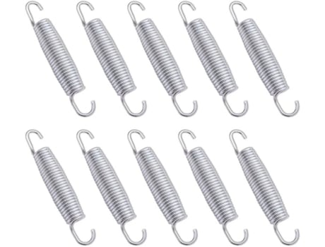 Muelles para cama elástica 10 unidades 200 N