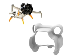 Funda protectora antirreflejos para Mini 4 Pro, tapa de lente de cámara con estabilizador, protección para DJI Mavic Mini 4 Pro Relavaev