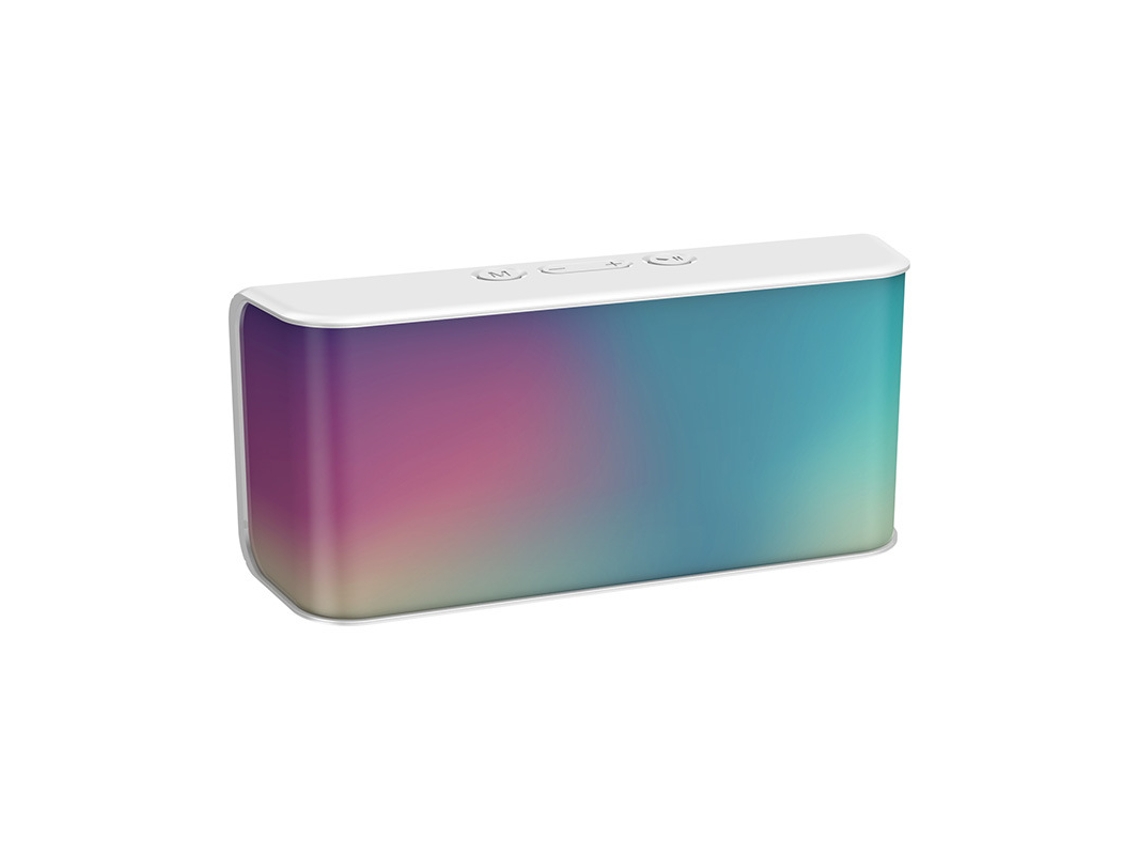 Sem Fio Bluetooth Jogo Coluna Shell Percepção De Luz Voz Portátil Disco De Suporte De Alta Qualidade De Som E Cartão Tf Para Tocar Música