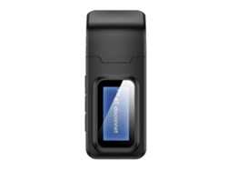 Transmisor y receptor Bluetooth 2 en 1 GOKOCO con pantalla y USB