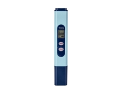 Medidor Digital Lcd Profesional De Calidad Del Agua Para Medir La Dureza, Los Minerales Y Las Impurezas Del Agua.