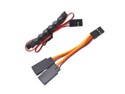 Faro delantero de barra LED 6 RC 2026 para coche de control remoto Traxxas TRX4M a escala 1/18, color dorado