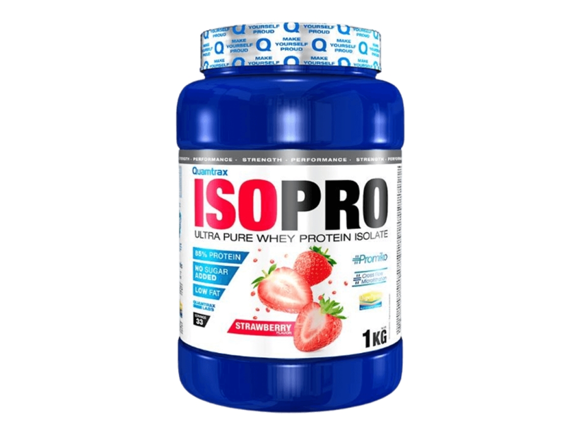 Isopro Cfm 1 kg Fresa de QUAMTRAX
