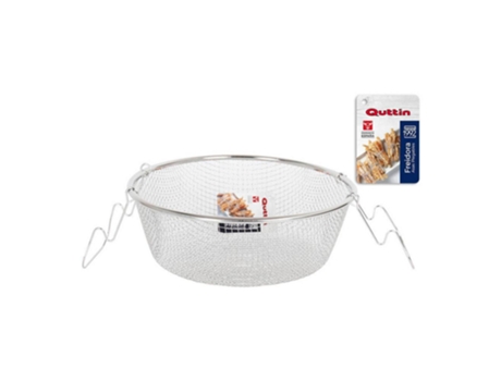 Freidora Quttin Metal Ø 24 Cm