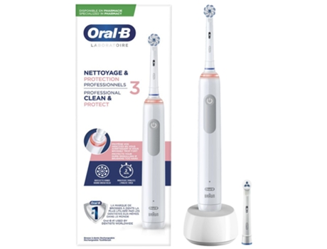 Cepillo ORAL-B Limpieza Y Protección Profesional 3