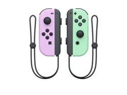 Mando Joy-Con con laterales izquierdo y derecho desmontables, inalámbrico y con Bluetooth. Stelasplen