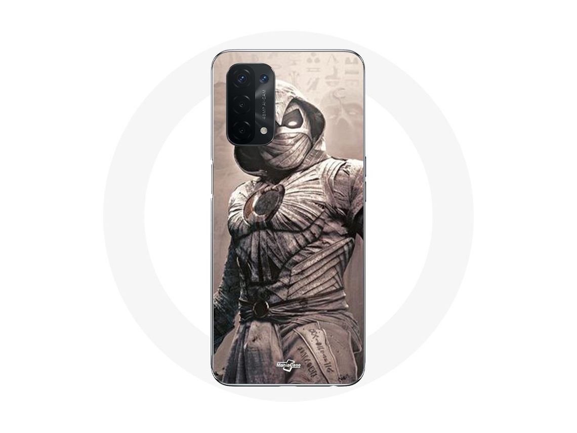 Funda para Oppo A74 Moon Knight Marvel Le Cavaloier de La Lua