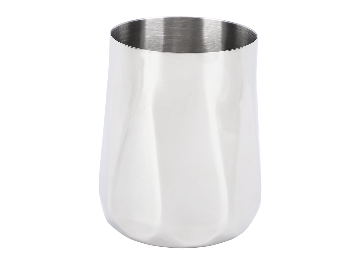 Copa De Vino Irrompible De Acero Inoxidable 304 De 350 Ml Para Uso En Interiores Y Exteriores, Viajes Y Camping.