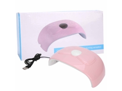 Secador de esmalte de uñas en gel KKML de 54 W con luz de curado UV LED para manicura