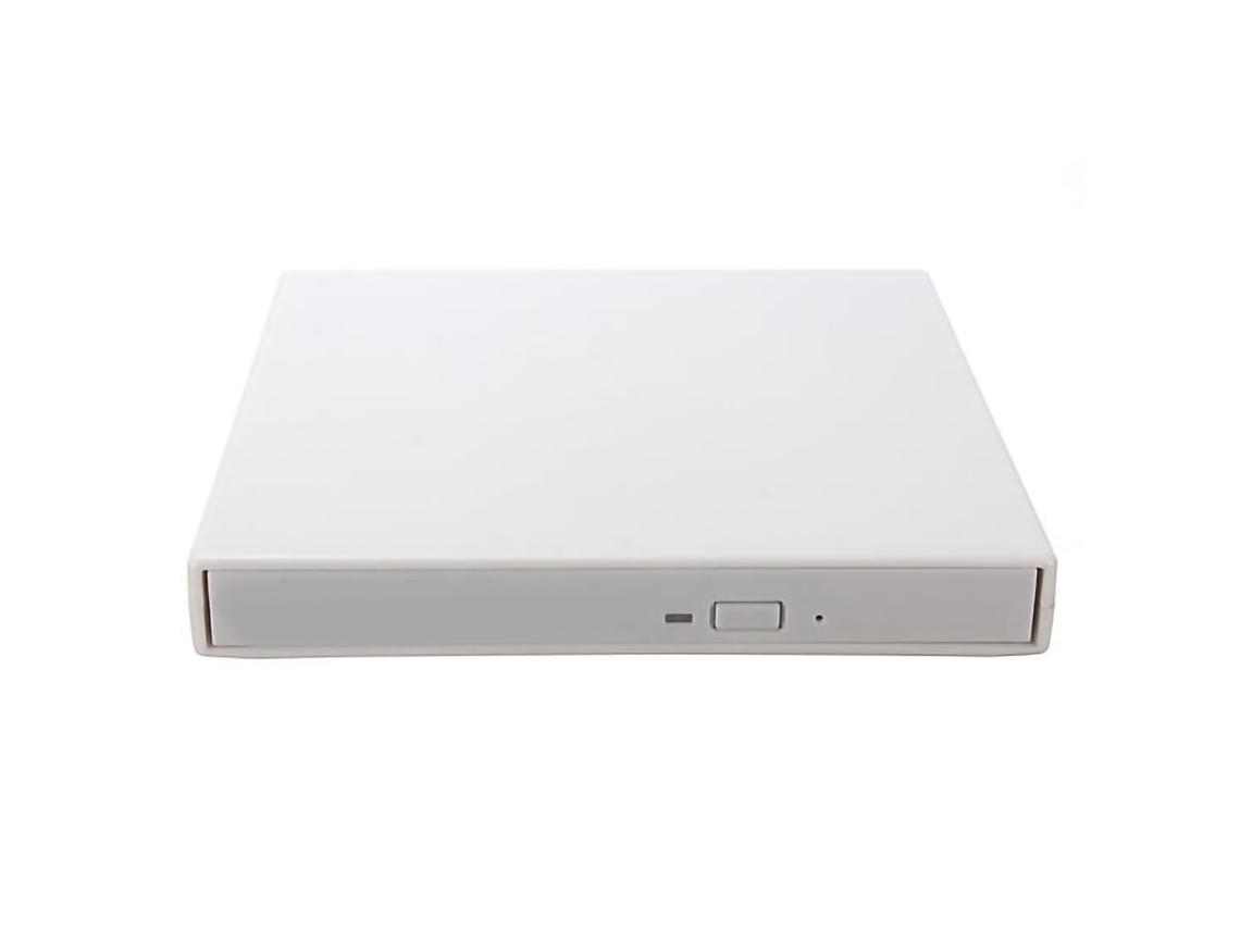 Unidade Óptica Externa LAXISCREED Usb Branco