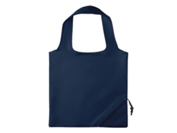 Bolsa de compras plegable GOKOCO Midocean Fresa de poliéster