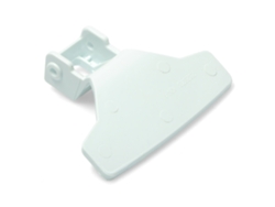 Tirador Blanco De La Puerta - Beko 2828780100 Para Lavadora Dhl010ac