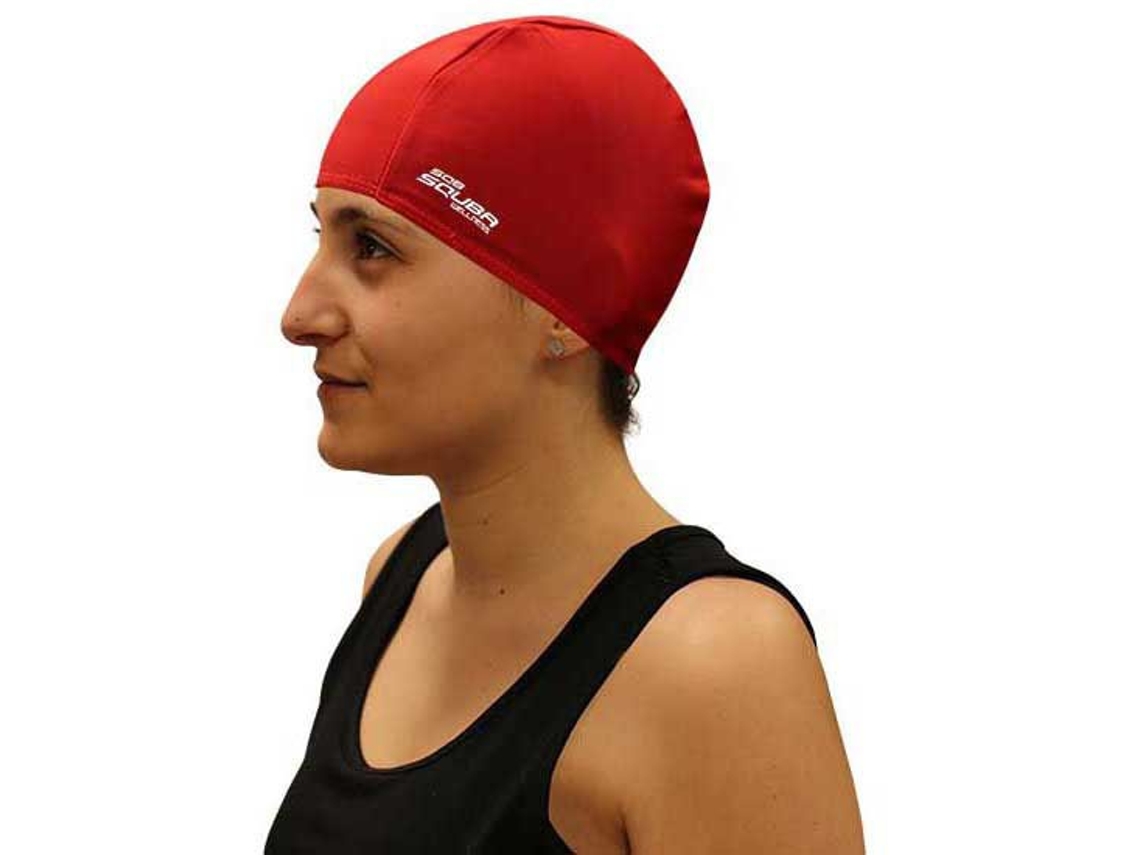 Gorro Natación SQUBA Natación lycra